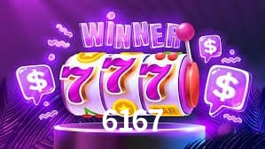 Welcome Bonus 6167