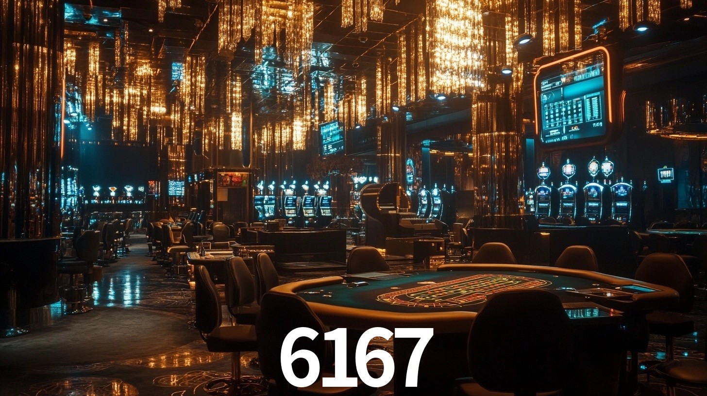 6167 - Roleta da Sorte Máxima - 6167.com