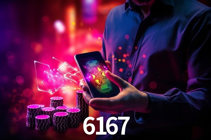 PIX Instantâneo 6167