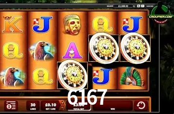 Descubra a Magia dos Jogos de Arcade no 6167