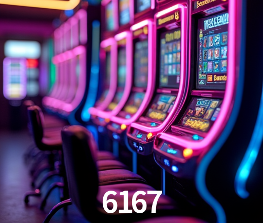 Tecnologia da Plataforma 6167