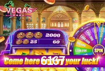 Descubra o Mundo do Cassino Online com 6167
