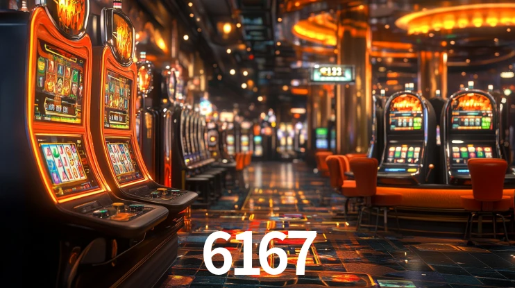 6167