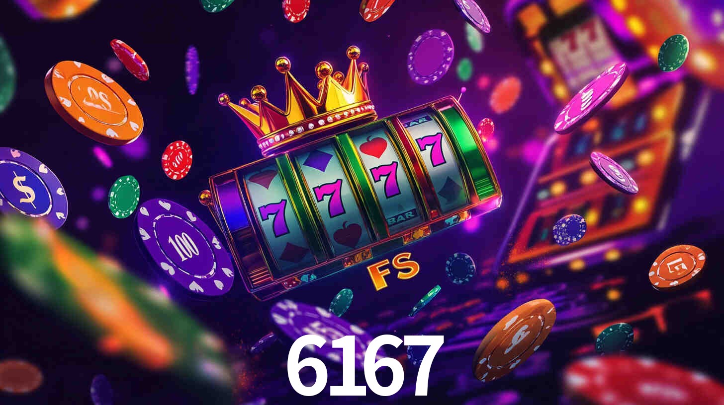 Welcome Bonus 6167