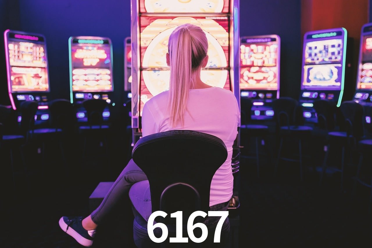 Live Casino 6167