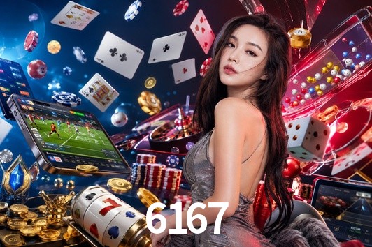 Game Providers 6167