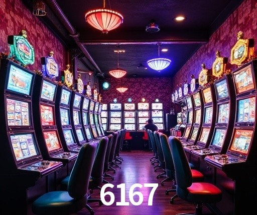 Sistemas de Segurança 6167
