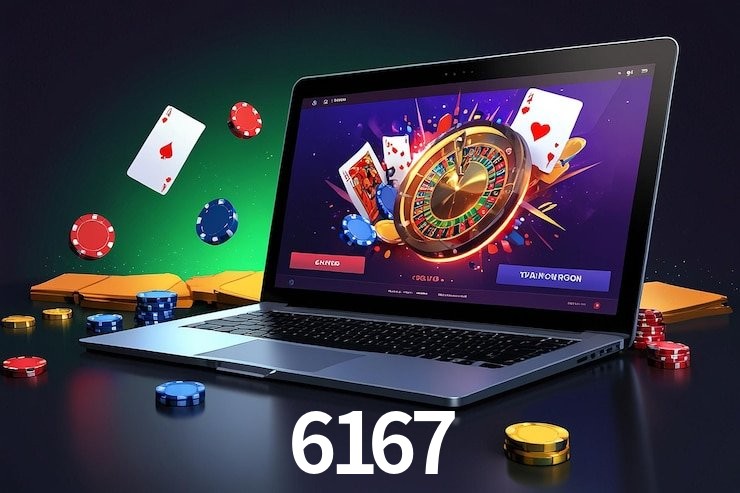 Casino Ao Vivo 6167