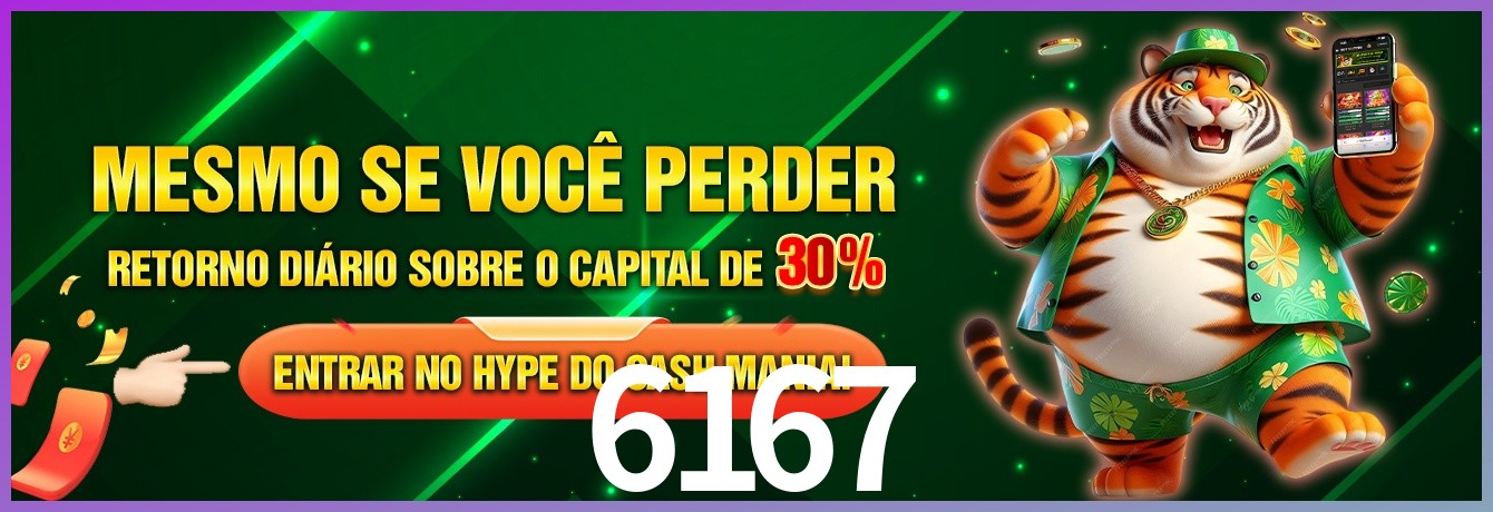 Ganhador 6167